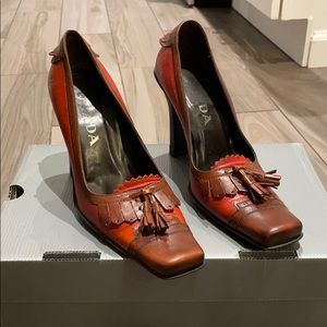 Prada Vintage Heels